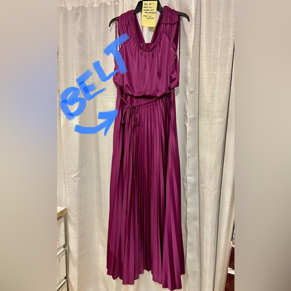 Vintage Prom Dress - Picture 16 of 16